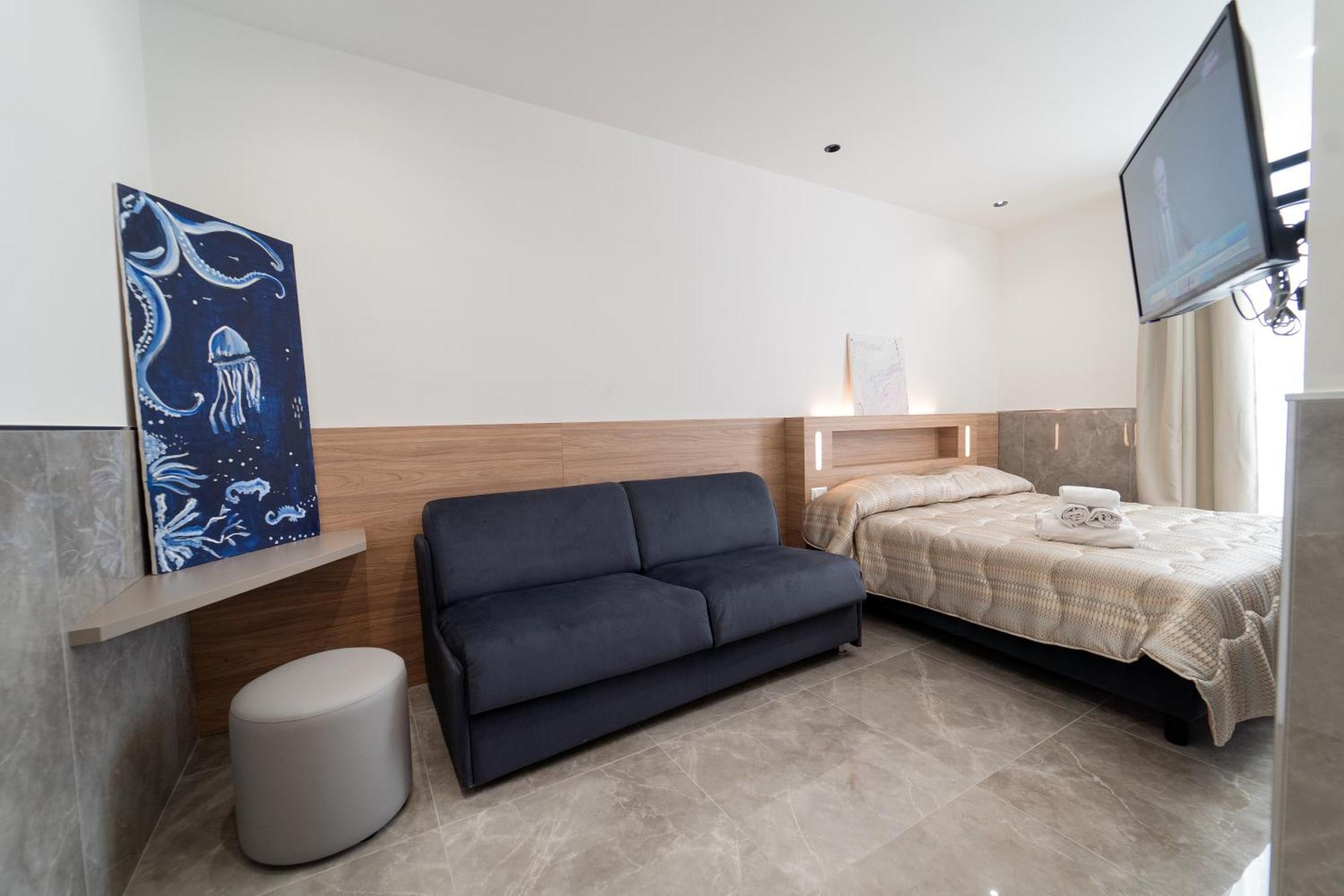 Hotel Le 4 Stagioni Dante H Napoli Centro, By Clapa Group Chambre photo
