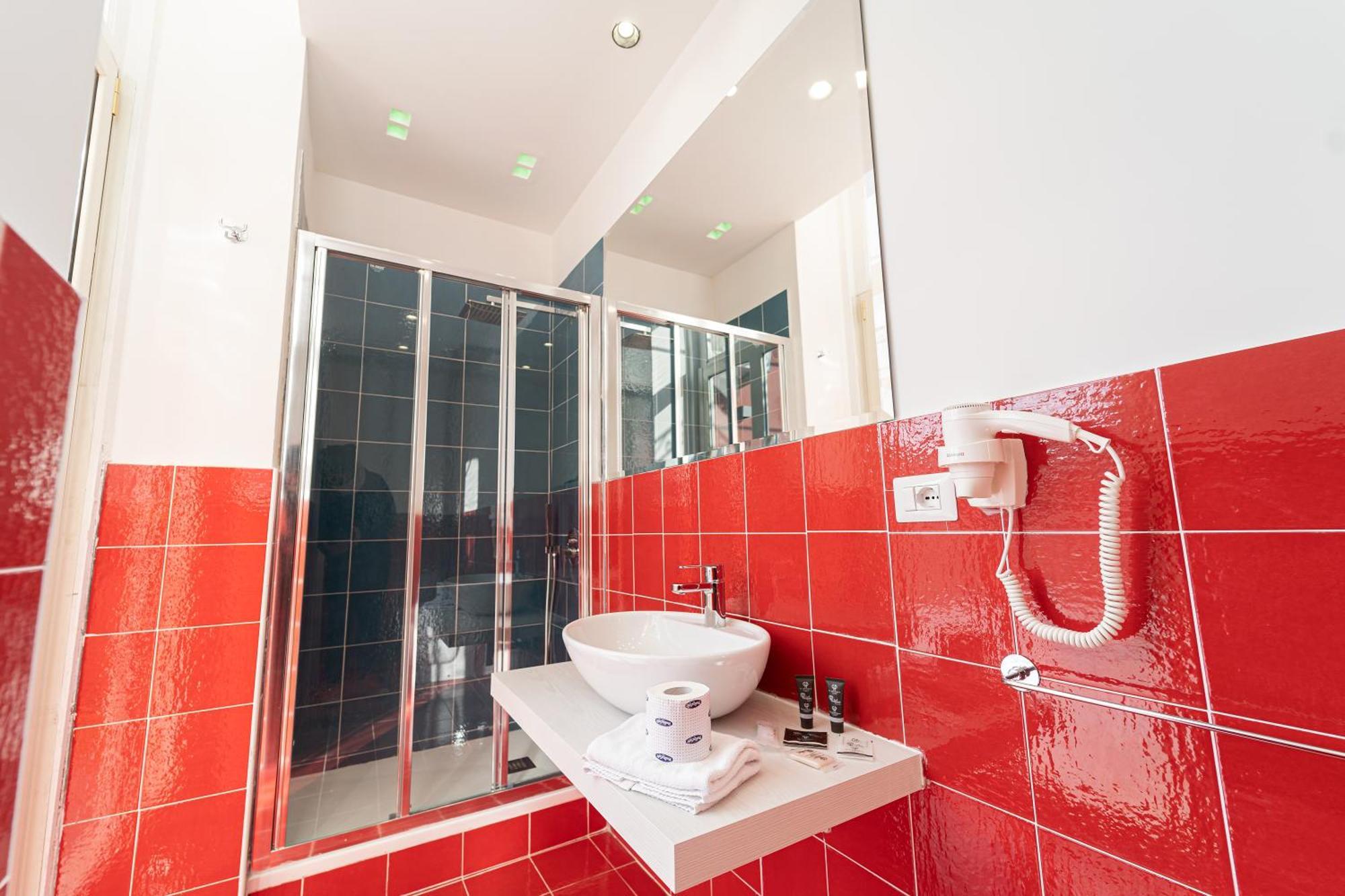 Hotel Le 4 Stagioni Dante H Napoli Centro, By Clapa Group Chambre photo
