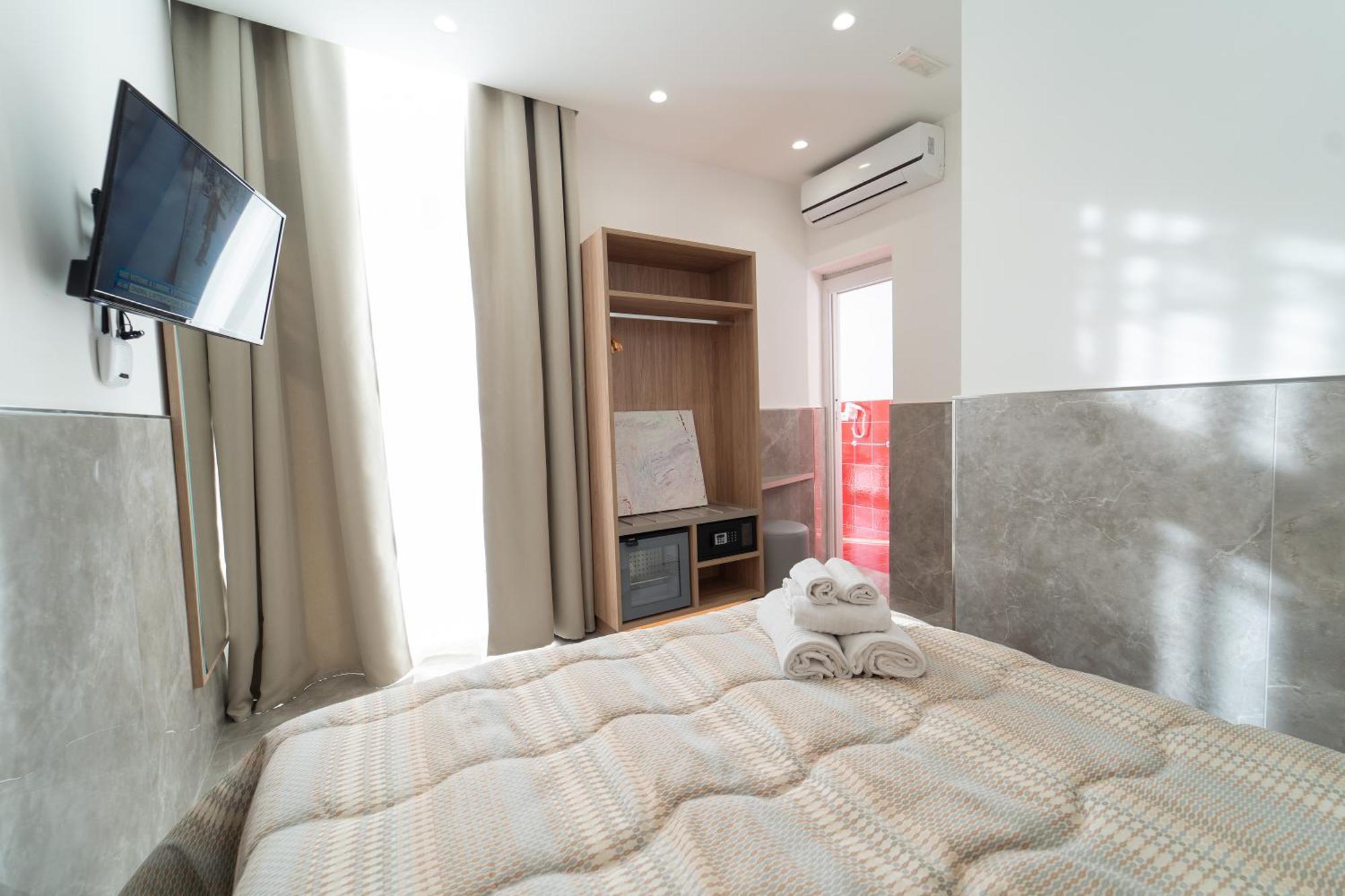 Hotel Le 4 Stagioni Dante H Napoli Centro, By Clapa Group Chambre photo