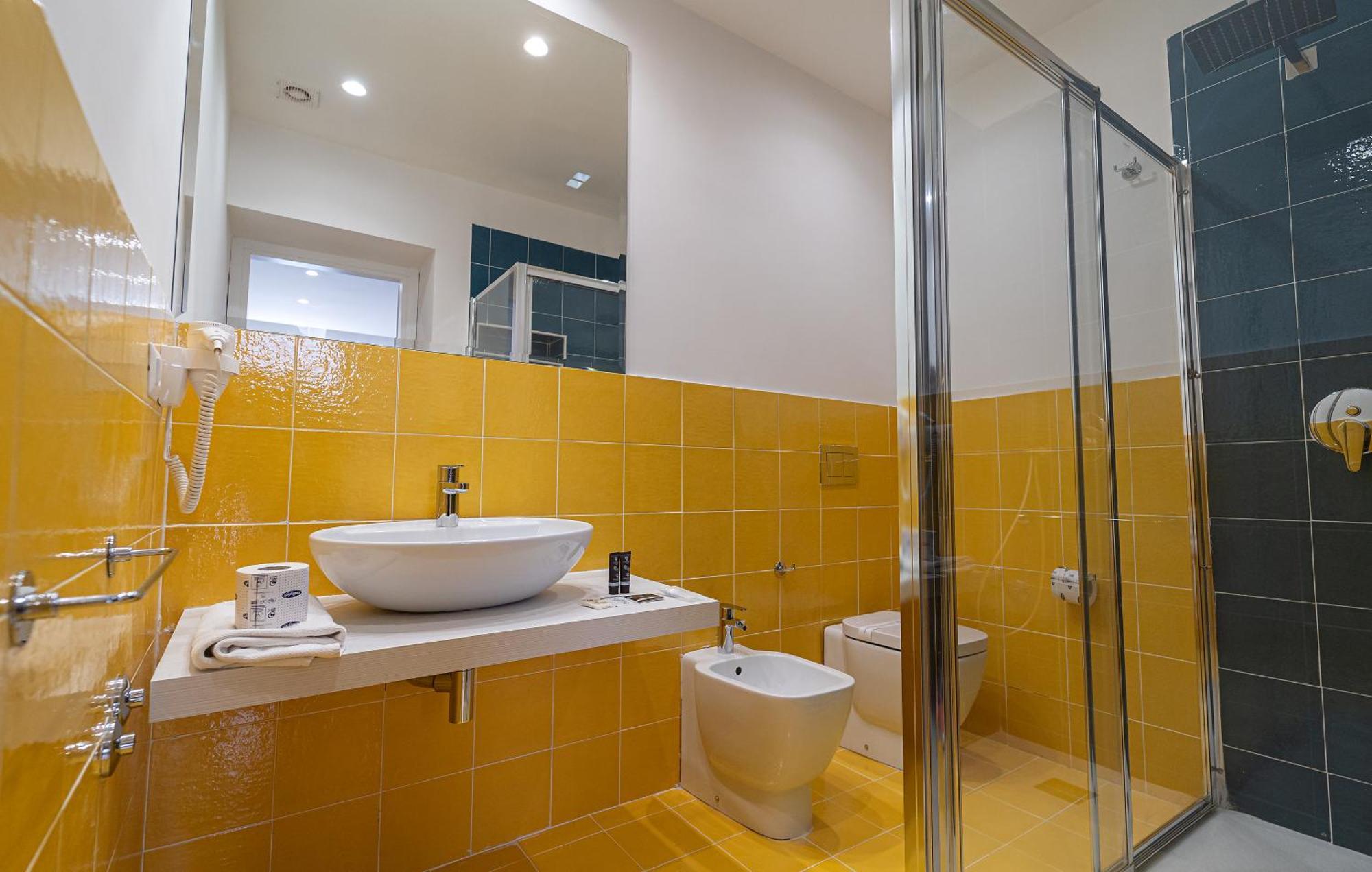 Hotel Le 4 Stagioni Dante H Napoli Centro, By Clapa Group Chambre photo
