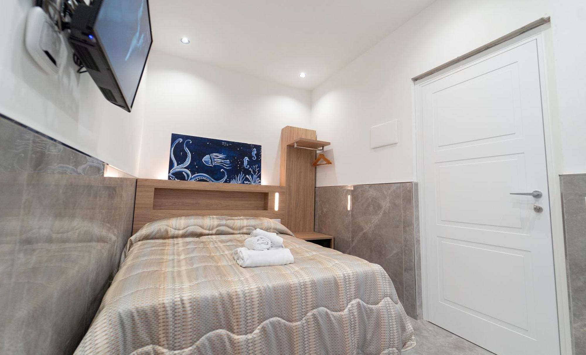 Hotel Le 4 Stagioni Dante H Napoli Centro, By Clapa Group Chambre photo